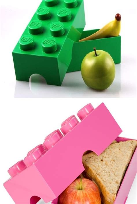 LEGO® lunchboxes 